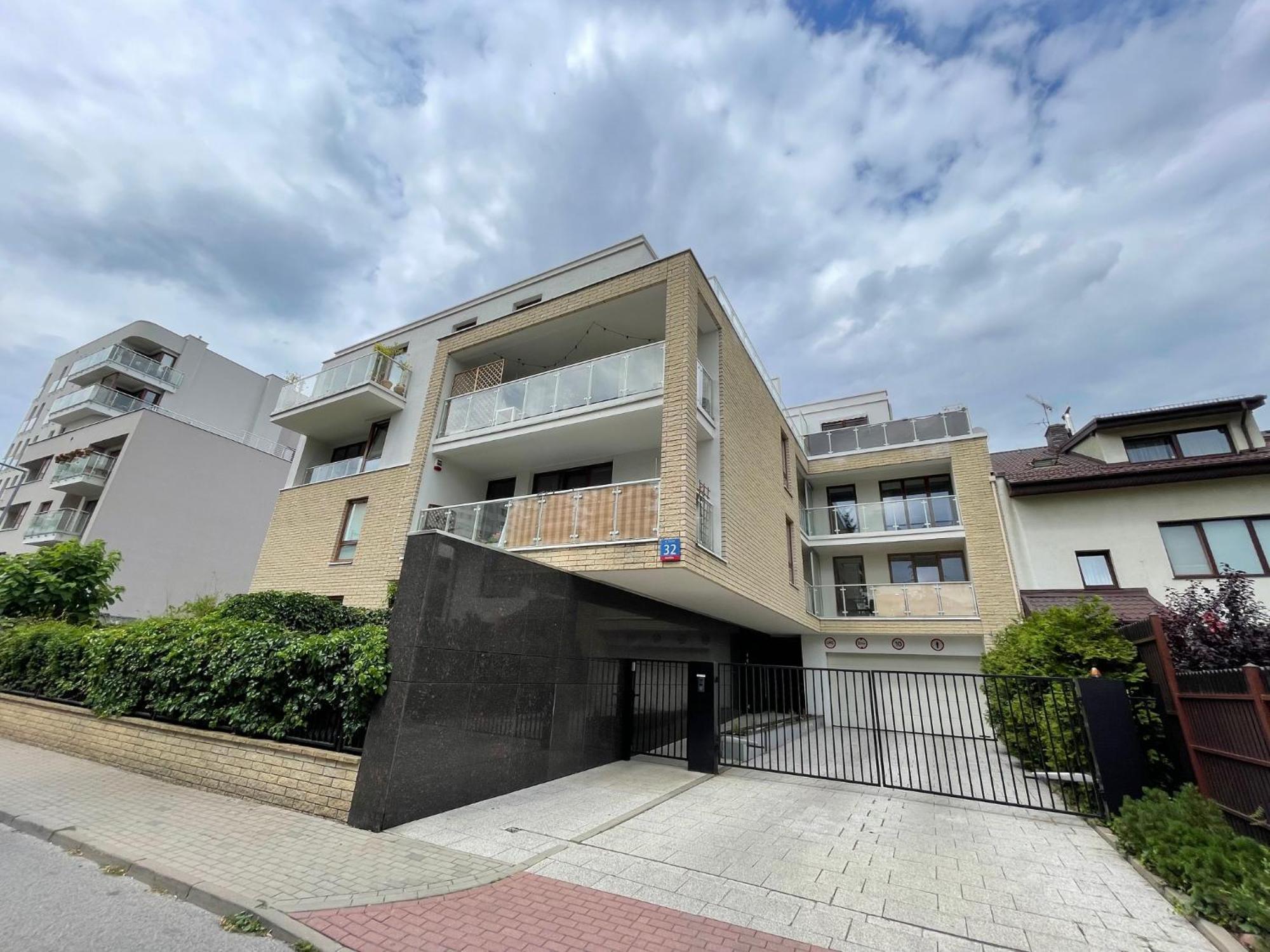 Apartament Elegant Kiprow Warszawa Eksteriør billede