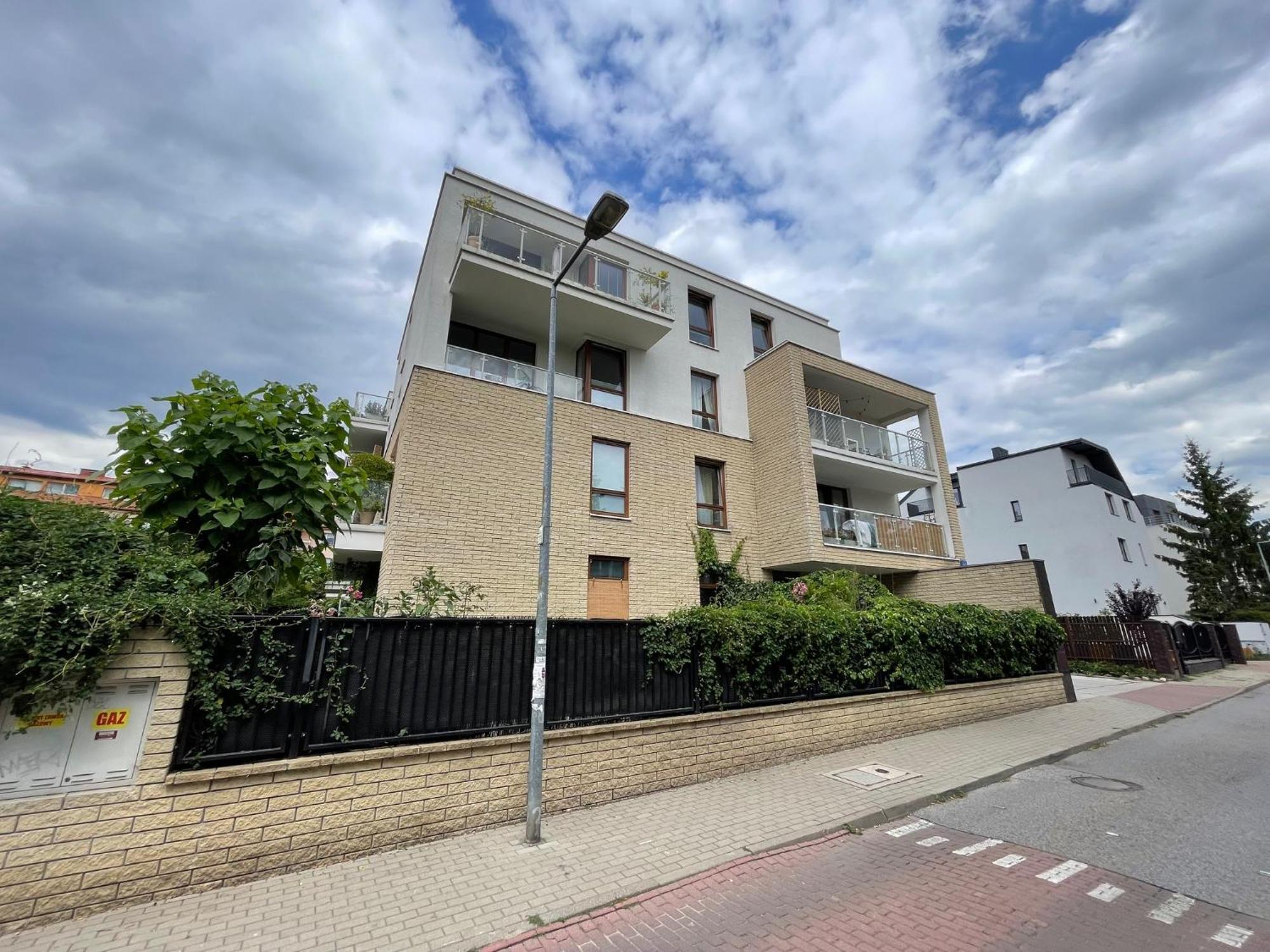 Apartament Elegant Kiprow Warszawa Eksteriør billede