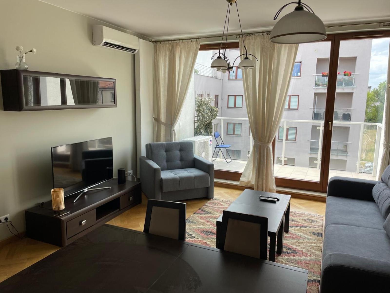 Apartament Elegant Kiprow Warszawa Eksteriør billede