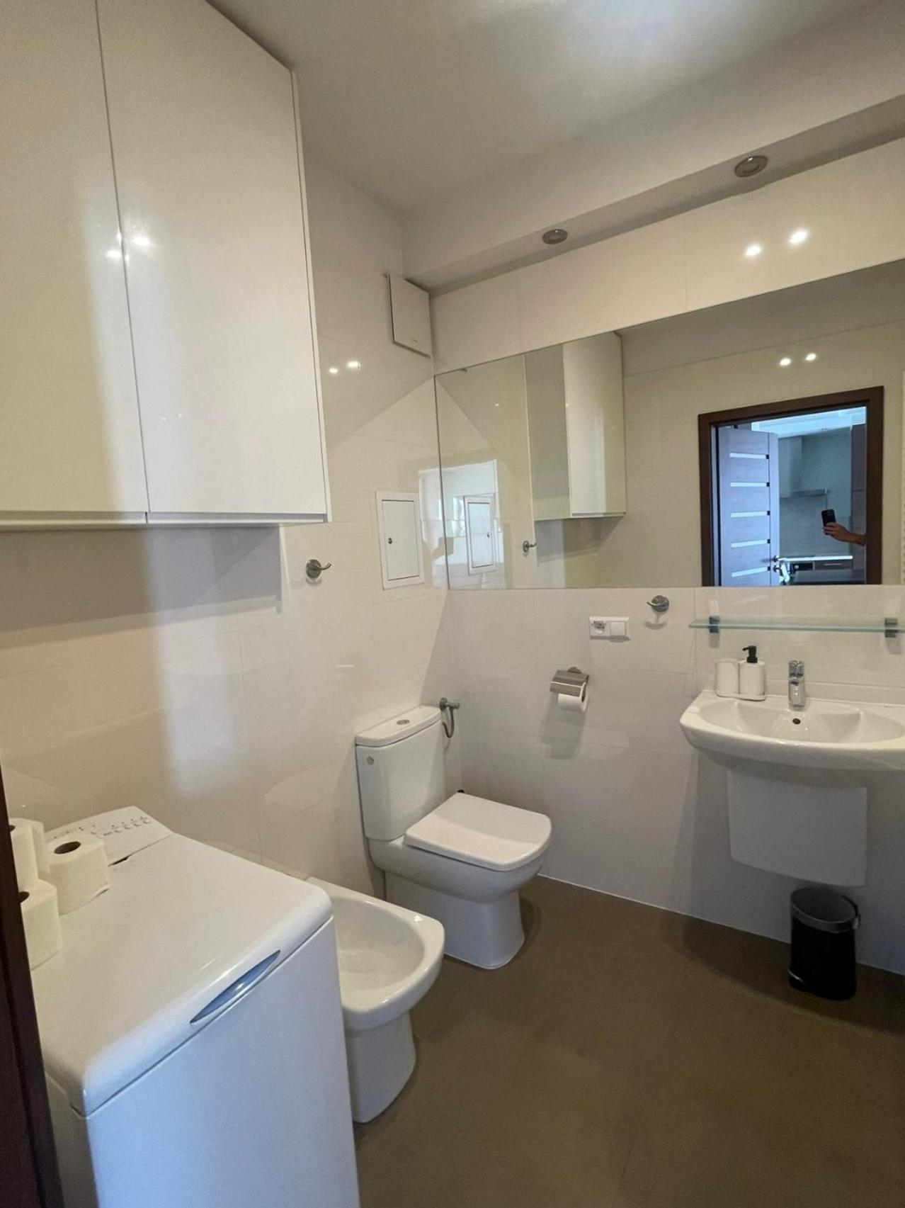 Apartament Elegant Kiprow Warszawa Eksteriør billede